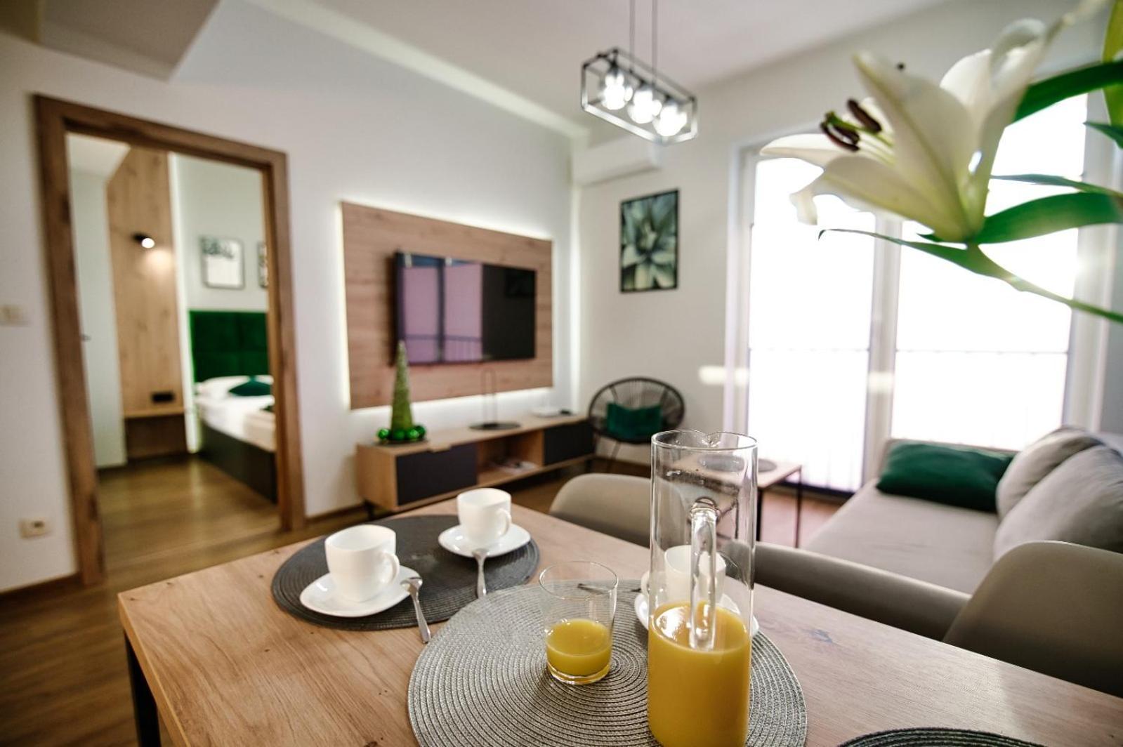 Apartament No 34 Green - Holiday Home Zator Exterior photo